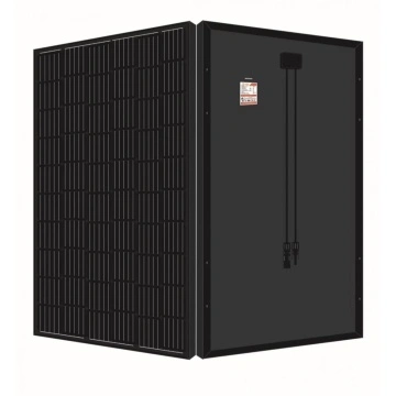 all black solar panels 405w for gernmany market China